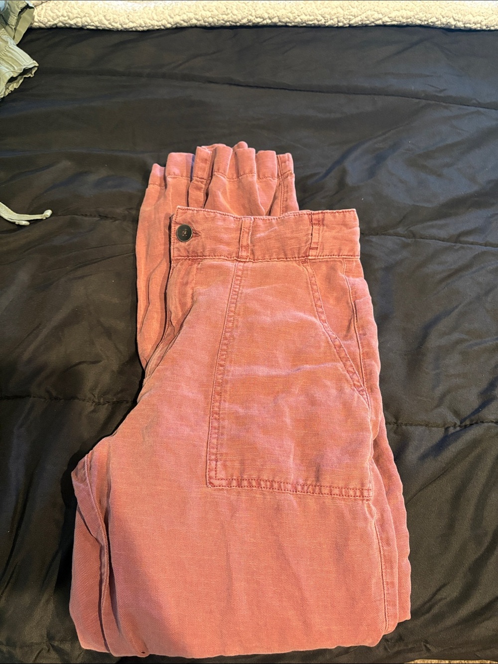Cynthia Rowley Mauve Pink Pull-On